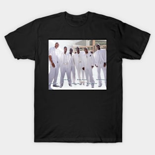 new edition grub white T-Shirt